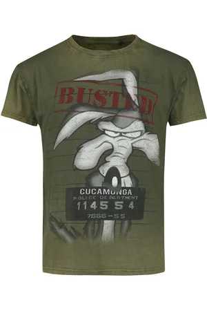 LOONEY TUNES Tričko z Wile E. Coyote