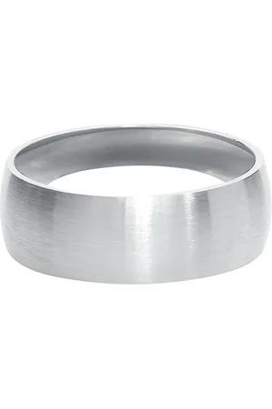 etNox Prsten z - Prsten z nerezové oceli Unisex