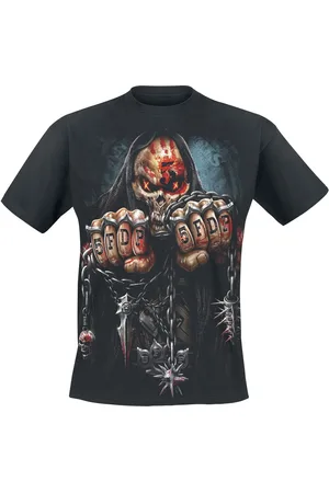 Five Finger Death Punch Tričko z Game Over