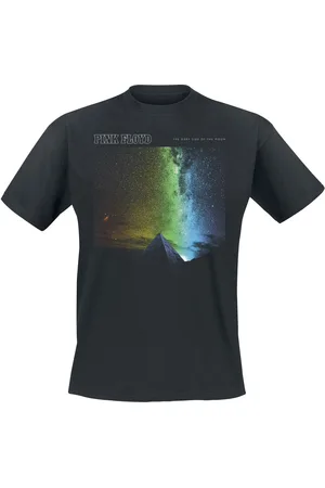 Pink Floyd Tričko z Pyramid Colors