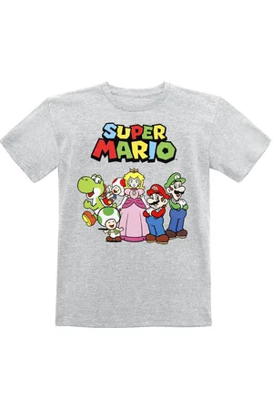 Super Mario Tričko Gaming z Baby & dětské oblečení
