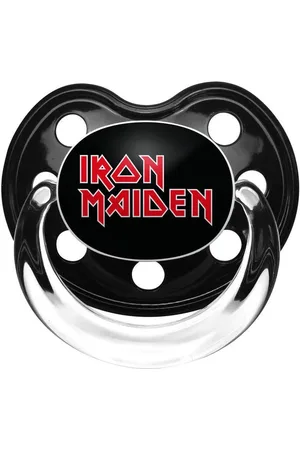 Iron Maiden Détský dudlík z Baby & dětské oblečení