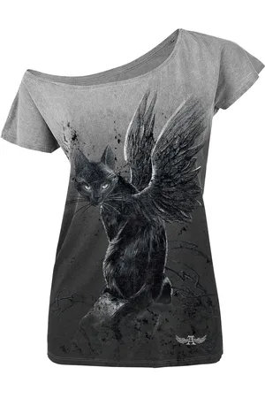 Alchemy Tričko z Nine Lives Vintage