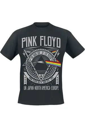 Pink Floyd Tričko z The Dark Side Of The Moon