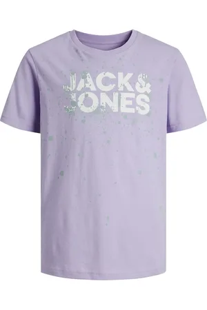 JACK & JONES Tričko z Tričko Jcosplash SMU s krátkými rukávy