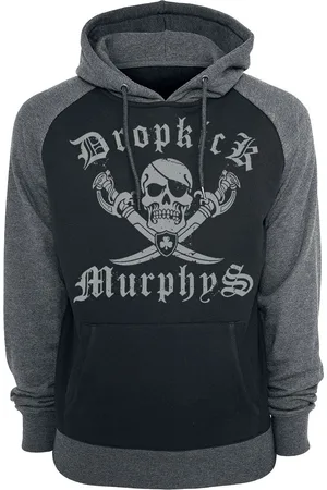 Dropkick Murphys Mikina s kapucí z Shipping Up To Boston