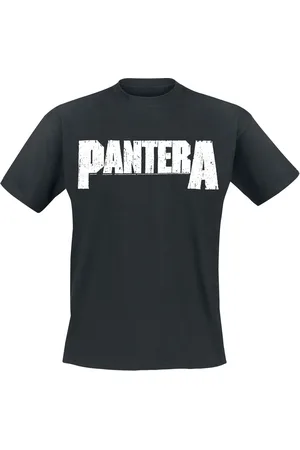 Pantera Tričko z Logo