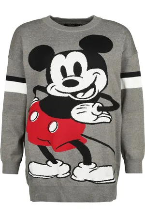 Mickey & Minnie Mouse Pletený svetr Disney z Svetr Mickey Mouse