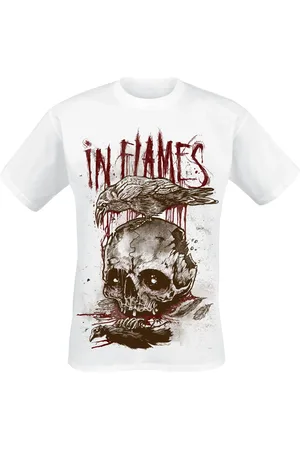 IN FLAMES Tričko z All For Me