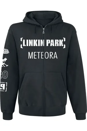 Linkin Park Mikina s kapucí na zip z Meteora 20th Anniversary