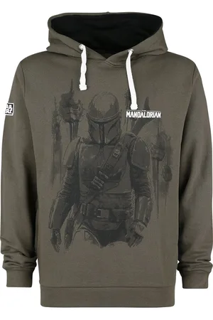 STAR WARS Mikina s kapucí Disney z The Mandalorian