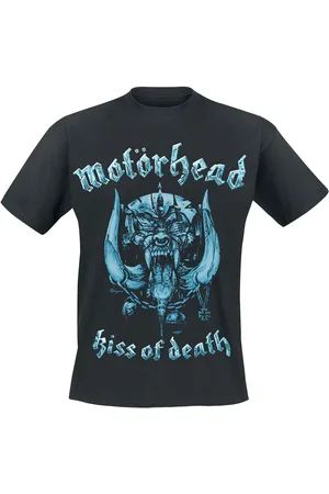 Motörhead Tričko z Kiss Of Death Warpig Cut Out