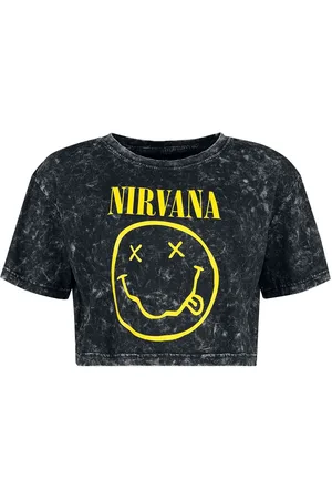 Nirvana Tričko z Logo