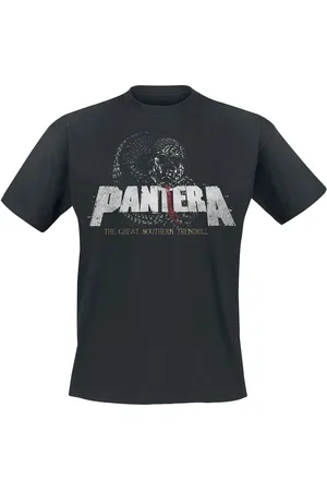 Pantera Tričko z Trendkill Snake