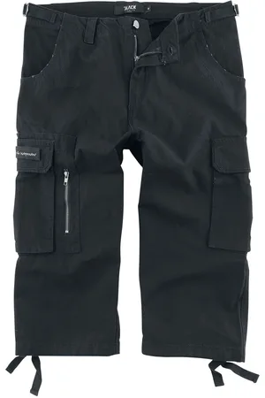 EMP Kraťasy z 3/4 Army Vintage Shorts