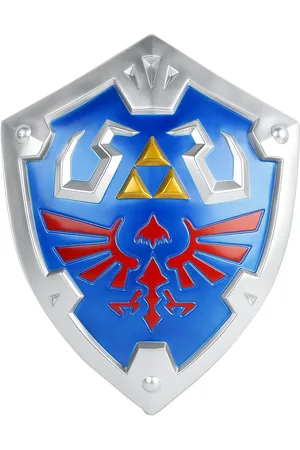The Legend of Zelda Replika Gaming z - Hylia Shield Unisex
