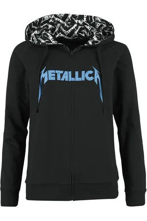Metallica Mikina s kapucí na zip z EMP Signature Collection