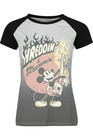 Mickey & Minnie Mouse Tričko Disney z Shreddin