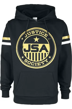 Black Adam Mikina s kapucí z JSA Justice Society