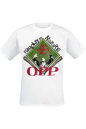 Naughty by Nature Tričko z Vintage OPP