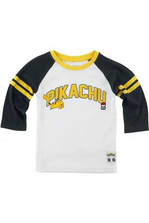 Pokemon Dlouhý rukáv Gaming z Baby & dětské oblečení