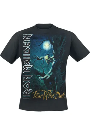 Iron Maiden Tričko z Fear Of The Dark