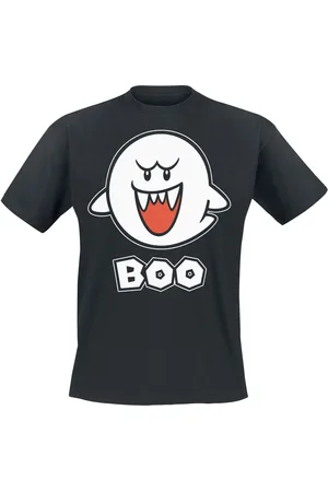 Super Mario Tričko Gaming z Boo