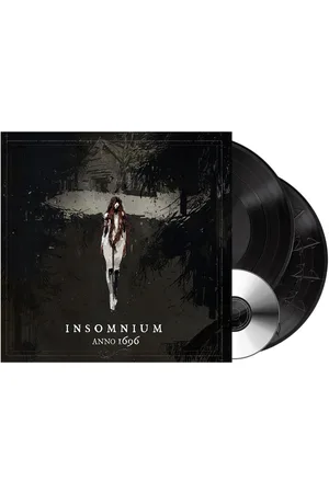 Insomnium LP z - Anno 1696 Unisex