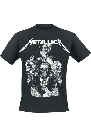 Metallica Tričko z S&M2 Skull Tux