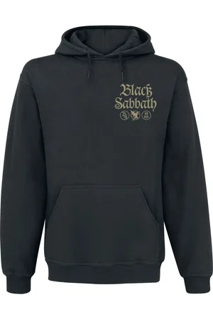 Black Sabbath Mikina s kapucí z Demon Fire Circle