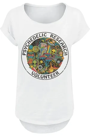 Steven Rhodes Tričko z Psychedelic research volunteer
