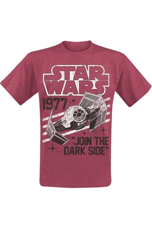 STAR WARS Tričko Disney z Dark Side Tie Fighter