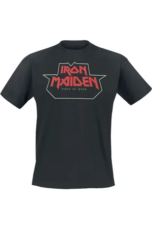 Iron Maiden Tričko z Piece Of Mind
