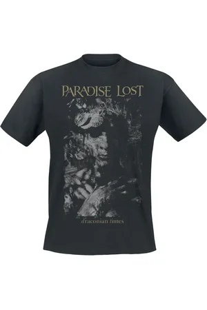 Paradise Lost Tričko z Draconian Times 2020