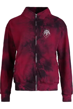 Outer Vision Mikina s kapucí na zip Gotika z Sky Tears