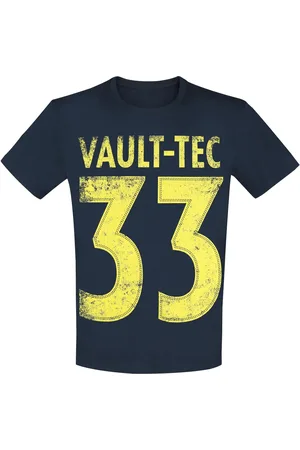 Fallout Tričko Gaming z Vault-Tec 33