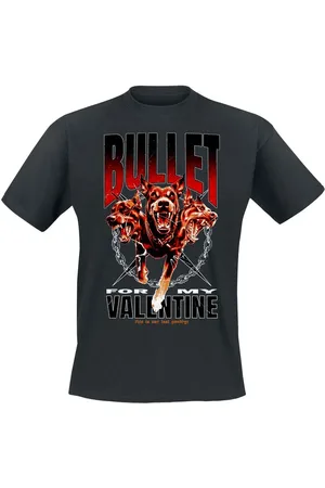 Bullet For My Valentine Tričko z Last Goodbye Dogs