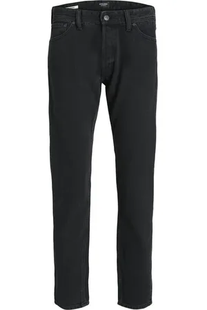 JACK & JONES Džíny z Kalhoty JJICHRIS JJORIGINAL MF 912