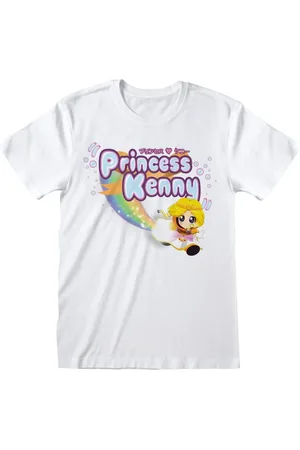 South Park Tričko z Princess Kenny