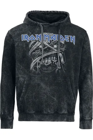 Iron Maiden Mikina s kapucí z Powerslave