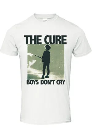The Cure Tričko z Boys Don