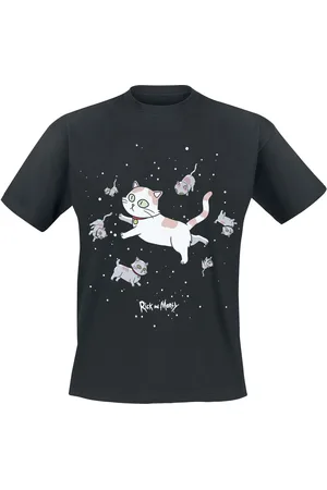 Rick and Morty Tričko z Schroedinger