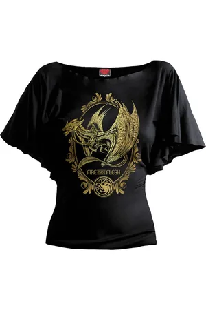 Game of Thrones Tričko z House of the Dragon