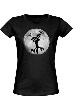 LOONEY TUNES Tričko z Moon Jump