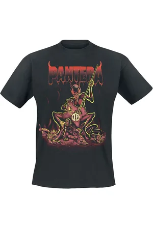 Pantera Tričko z Devil