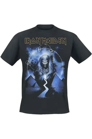 Iron Maiden Tričko z Piece Of Mind