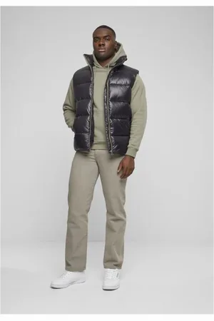 Urban classics Vesta z Recycled Big Puffer Vest