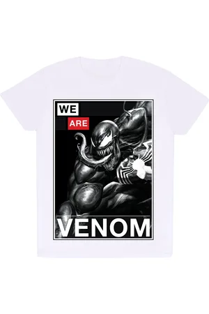 Venom Tričko Disney z Venom Poster