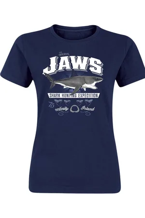 Der weisse Hai Tričko z Shark Hunting