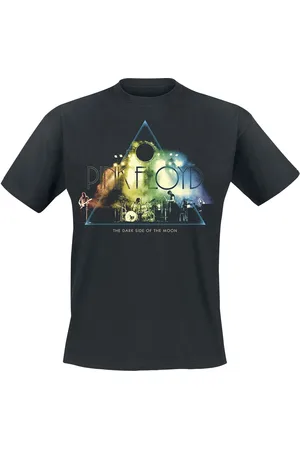 Pink Floyd Tričko z DSTOM Live Triangle